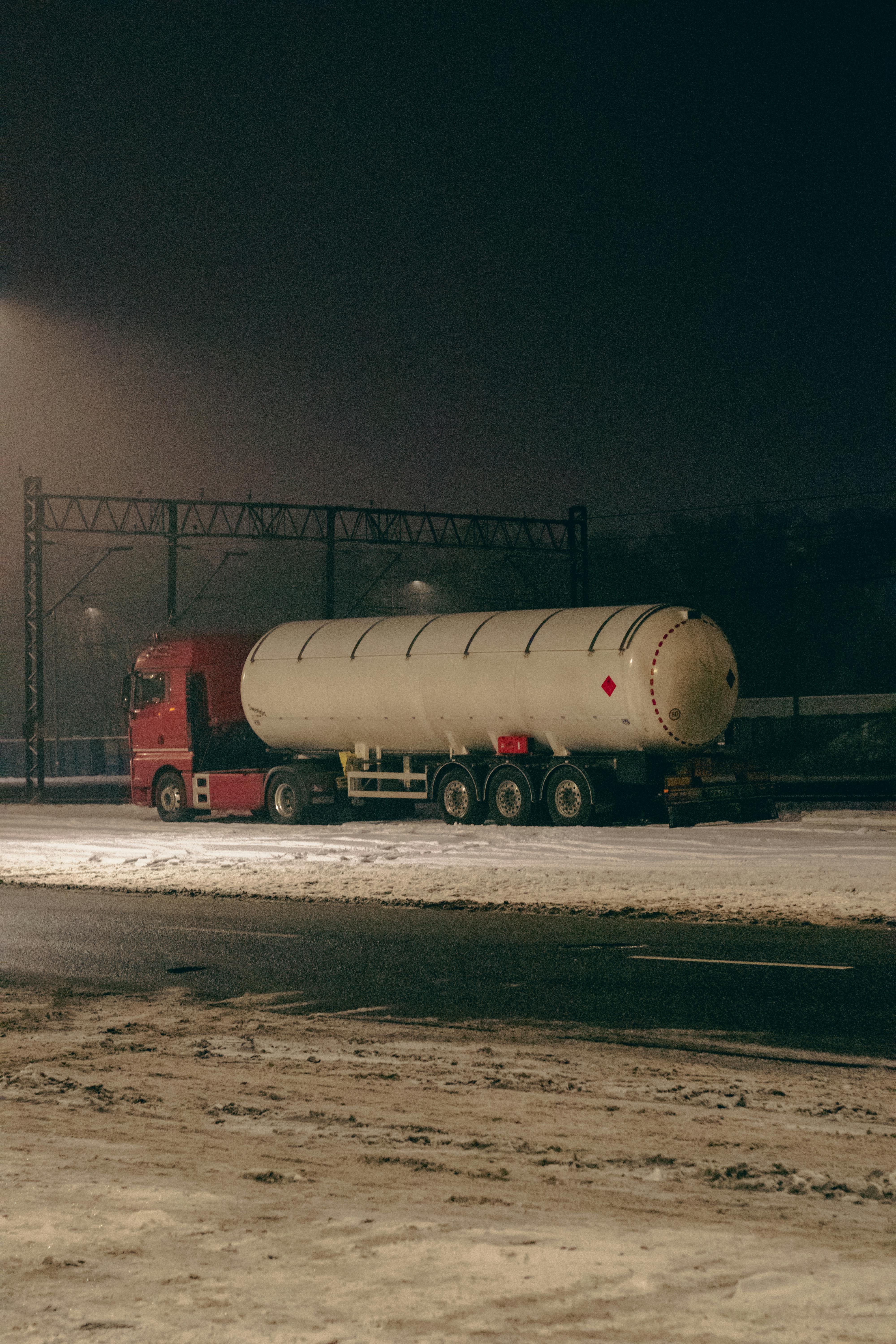 Camion citerne Transports Naceur